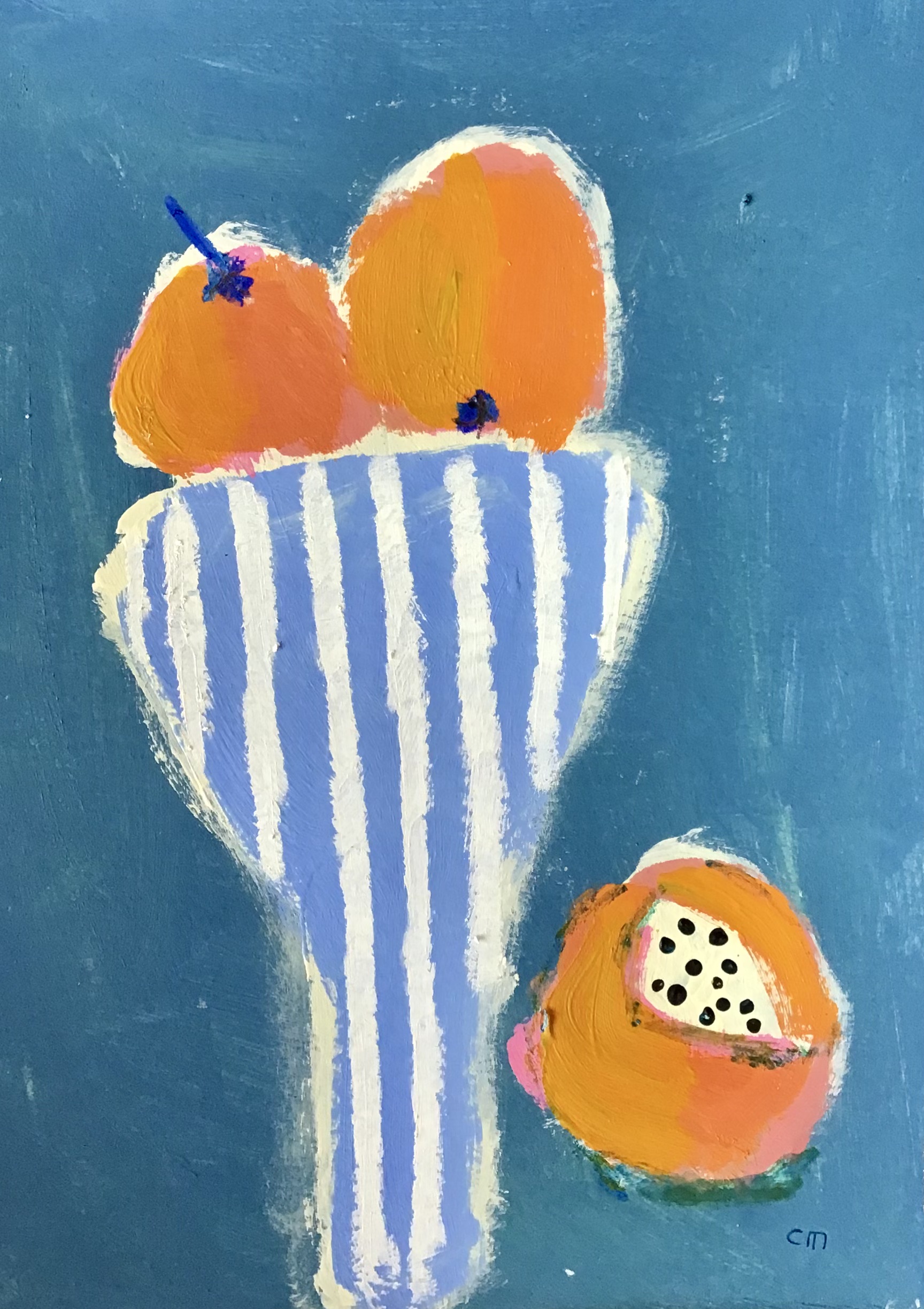 Golden Pears